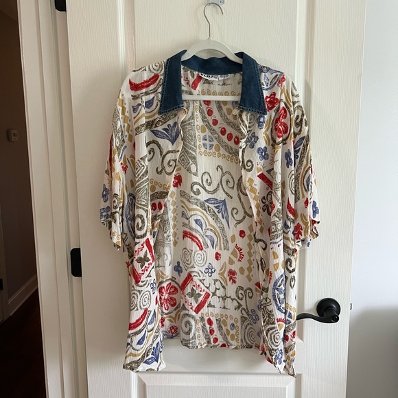 Tops - EKLOZ Vintage Shirt